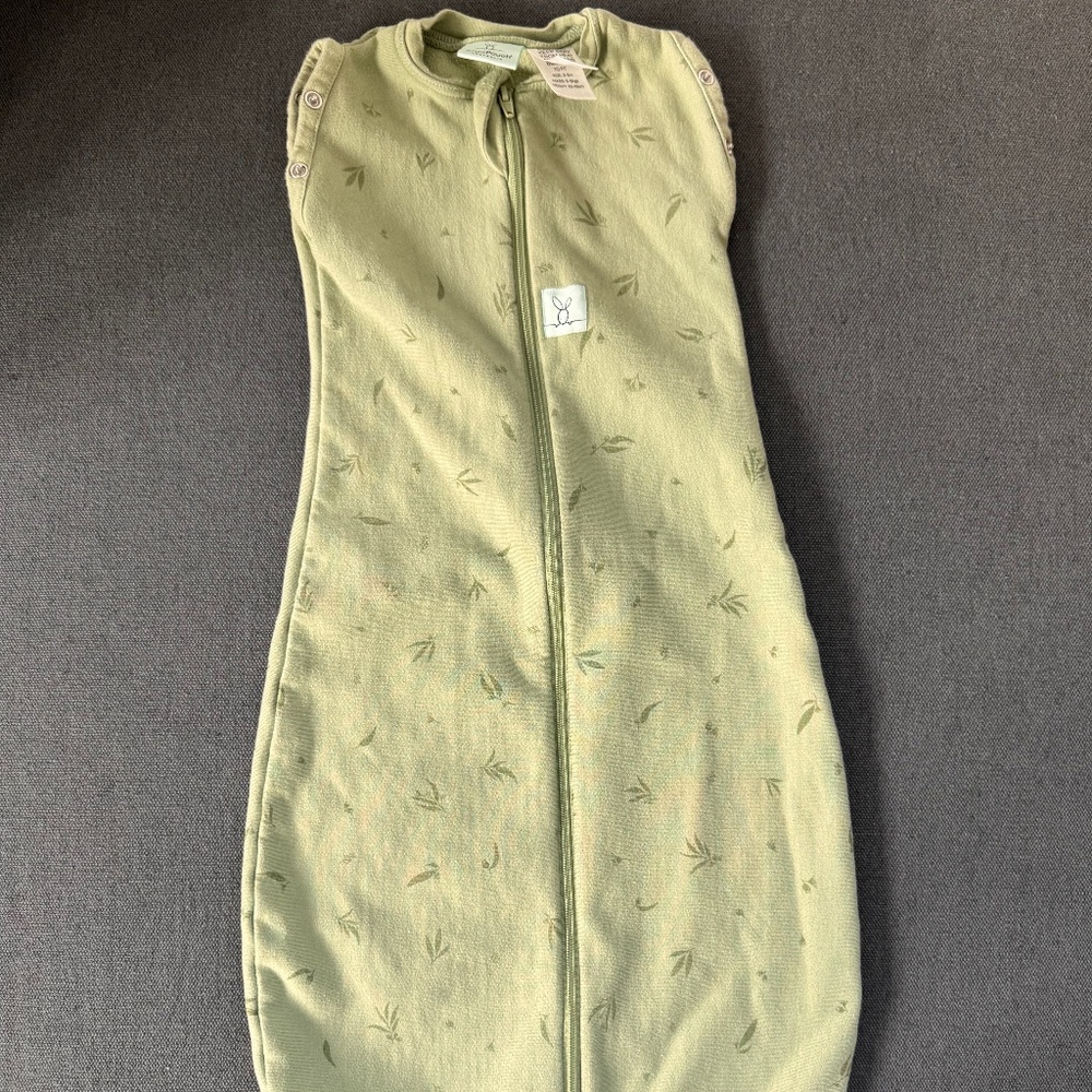 ErgoPouch Cocoon Swaddle Sack 1.0 TOG for 3-12 months old